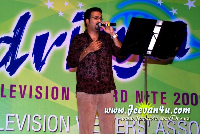 Reju Joseph Singer & Music Director